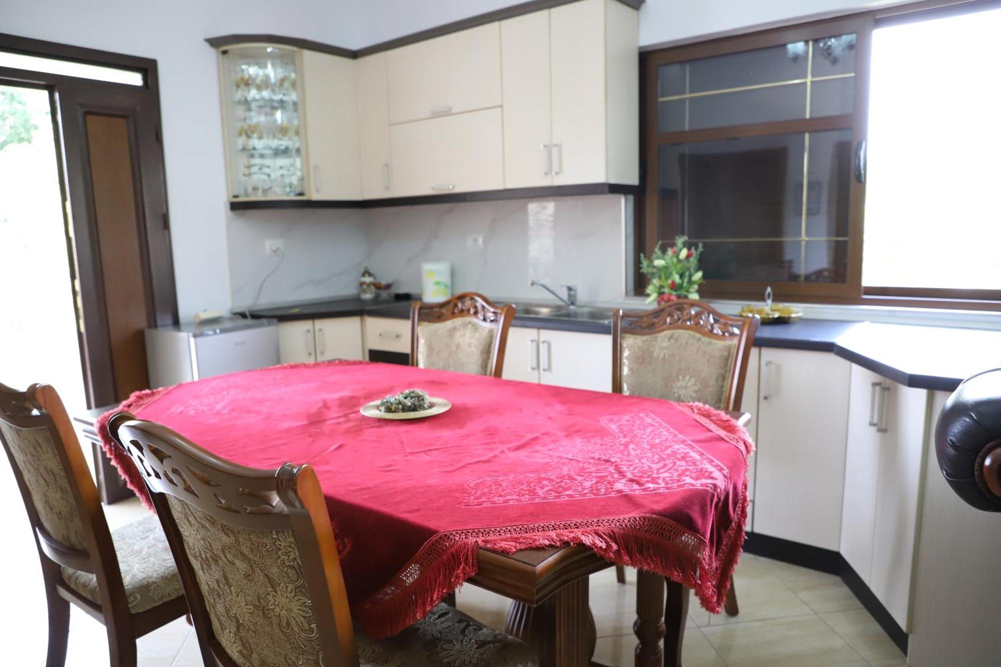 Villa Fjorentin 培拉特 外观 照片